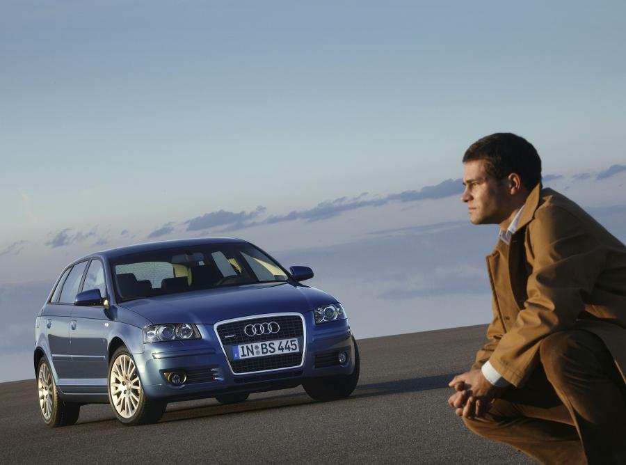  Audi A3 Sportback 1.9 TDI (8PA) 2004 года  (WW) (фото 19 из 23)